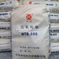 寧波Xinfu二酸化チタンルチルTiO 2 NTR-606